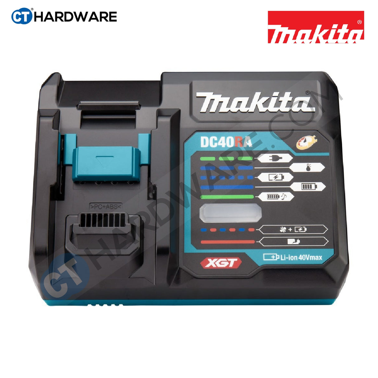 Makita DC40RA Charger For 40V Battery ( 191E08-6 )