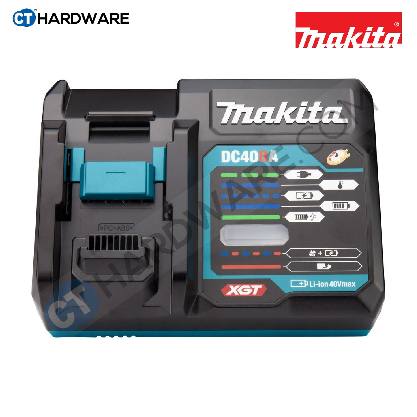 Makita DC40RA Charger For 40V Battery ( 191E08-6 )