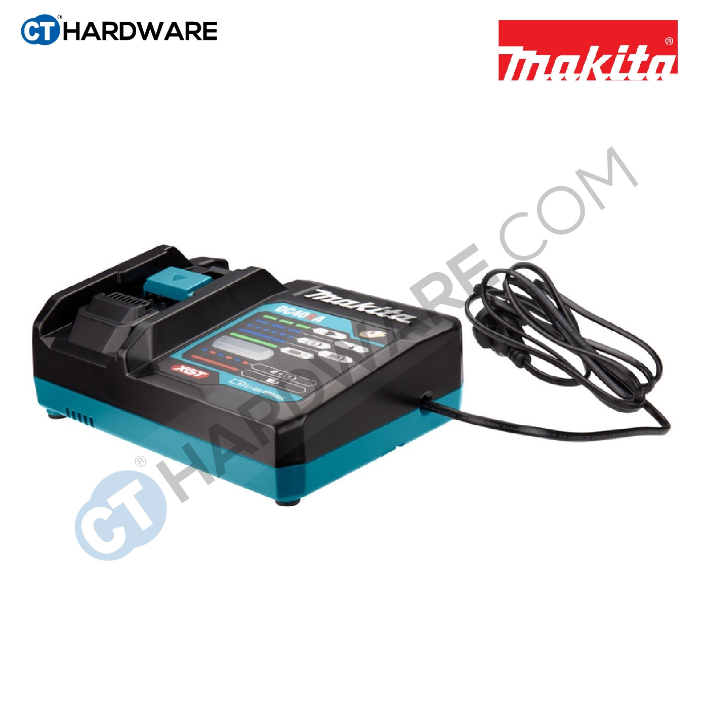 Makita DC40RA Charger For 40V Battery ( 191E08-6 )