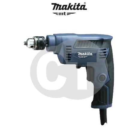 Makita-MT M6001B 10mm (3/8in) Drill 450W, Keyed Chuck (MT SERIES)