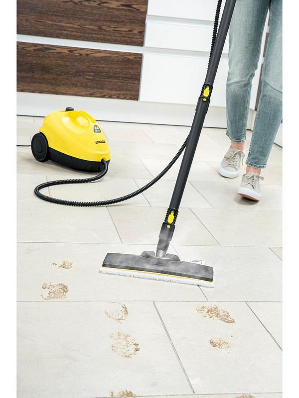 Karcher 62959870 Descaling Powder (RM 511) 17G x 6 Packet, Steam Cleaner