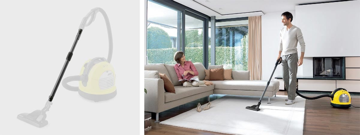 Karcher 69020663 Telescopic tube VC6 Premium