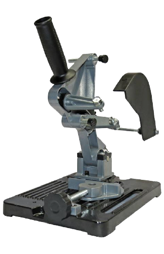 Accubit TZ6103 Grinder Stand for Angle Grinder 4" and 5"