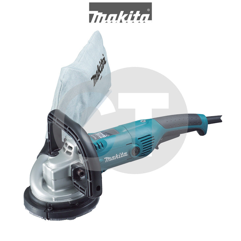 MAKITA PC5000C 5" (125mm) Concrete Planer