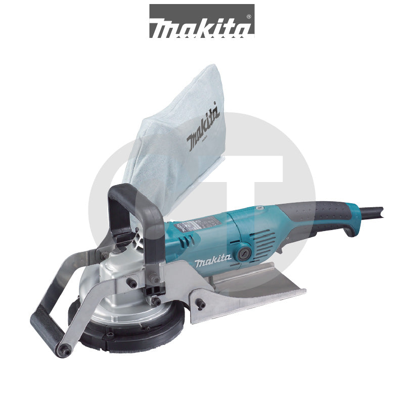 Makita PC5001C Concrete Planer 5" 125mm 1400W
