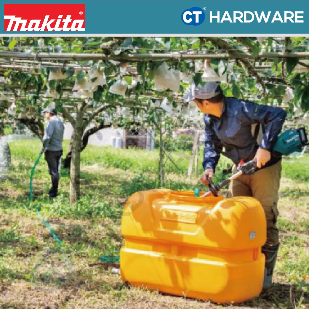 Makita PF400MP Multi Tool Attachments - Pump Attachment 25 Mm / 1" Hose Size