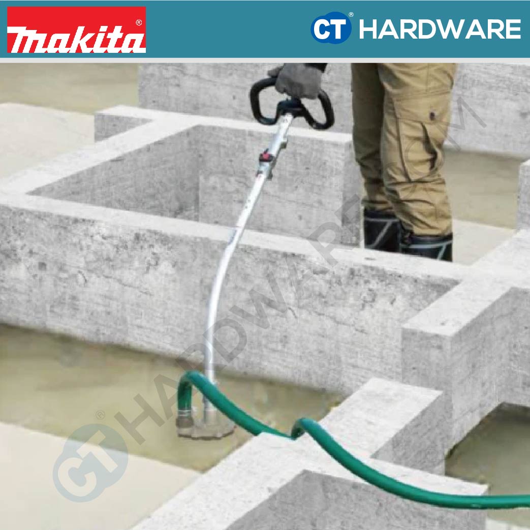Makita PF400MP Multi Tool Attachments - Pump Attachment 25 Mm / 1" Hose Size
