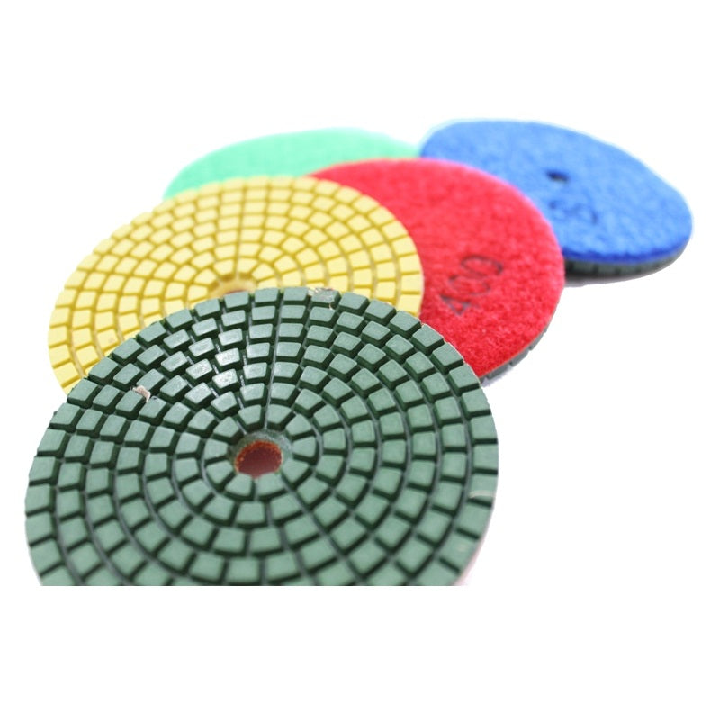COOLMAN POLISHING PAD 4" PPN4500