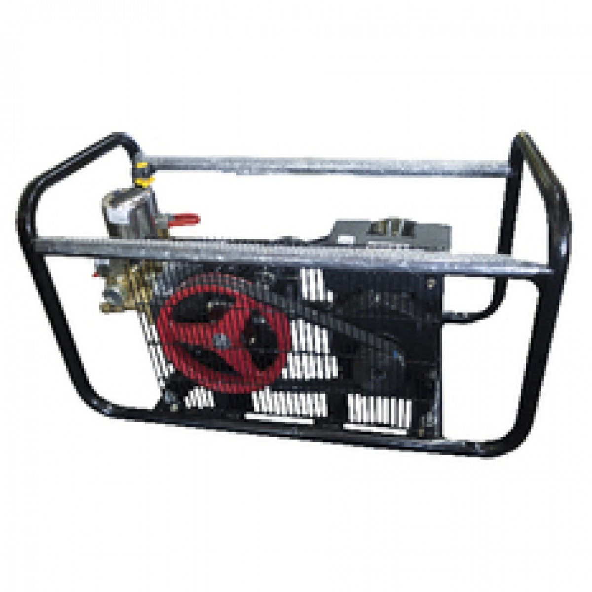 EuroPower PPQ 4504 Plunger Pump (Auto)