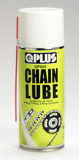 QPLUS CHAIN LUBE 300GM