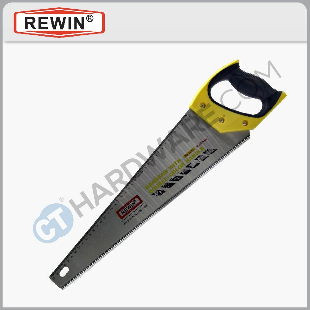 Rewin RB6618 HandSaw 450mm
