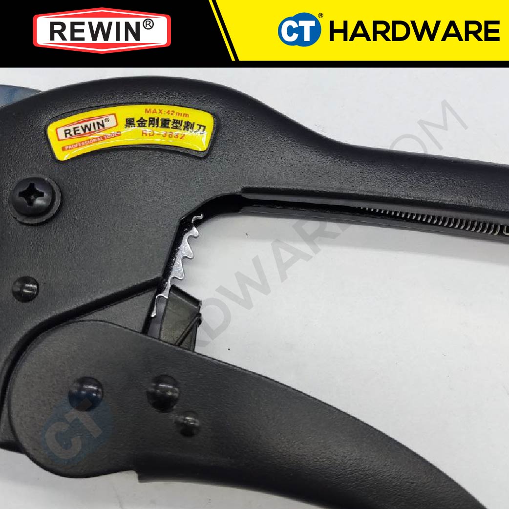 Rewin PVC Cuter (Heavy Duty) 42mm RD3832