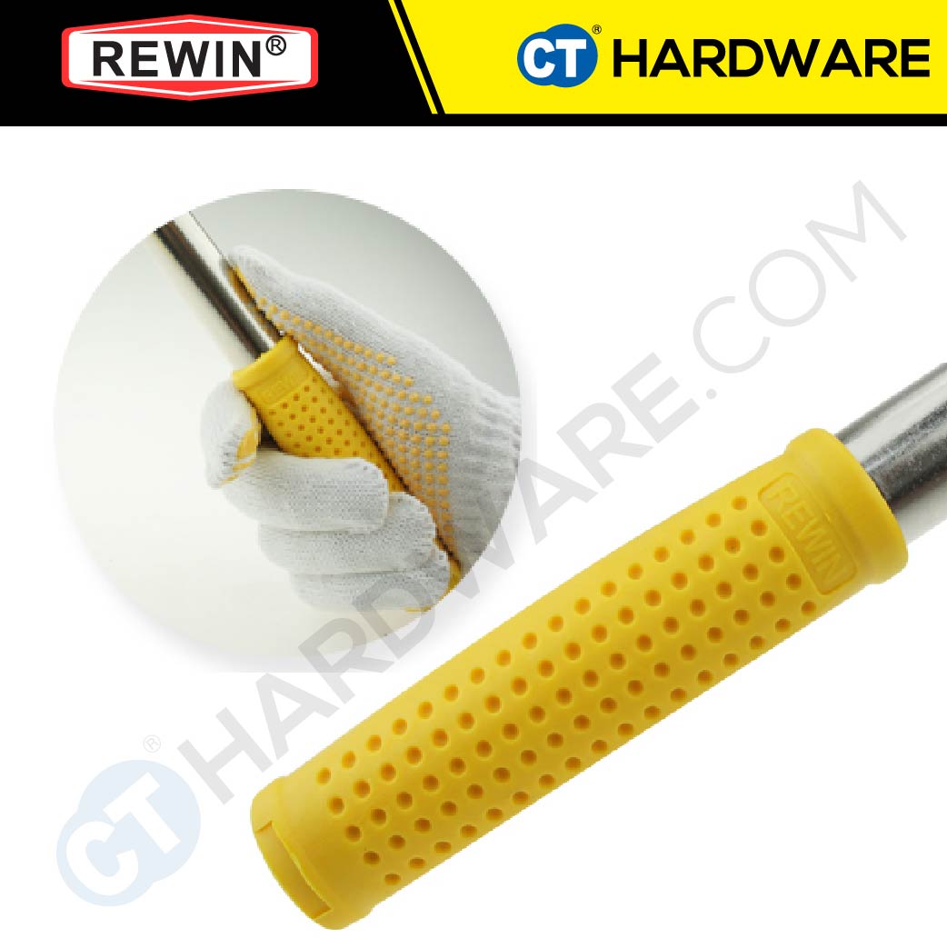 REWIN RGD940 PORTABLE SCRAPER 250MM