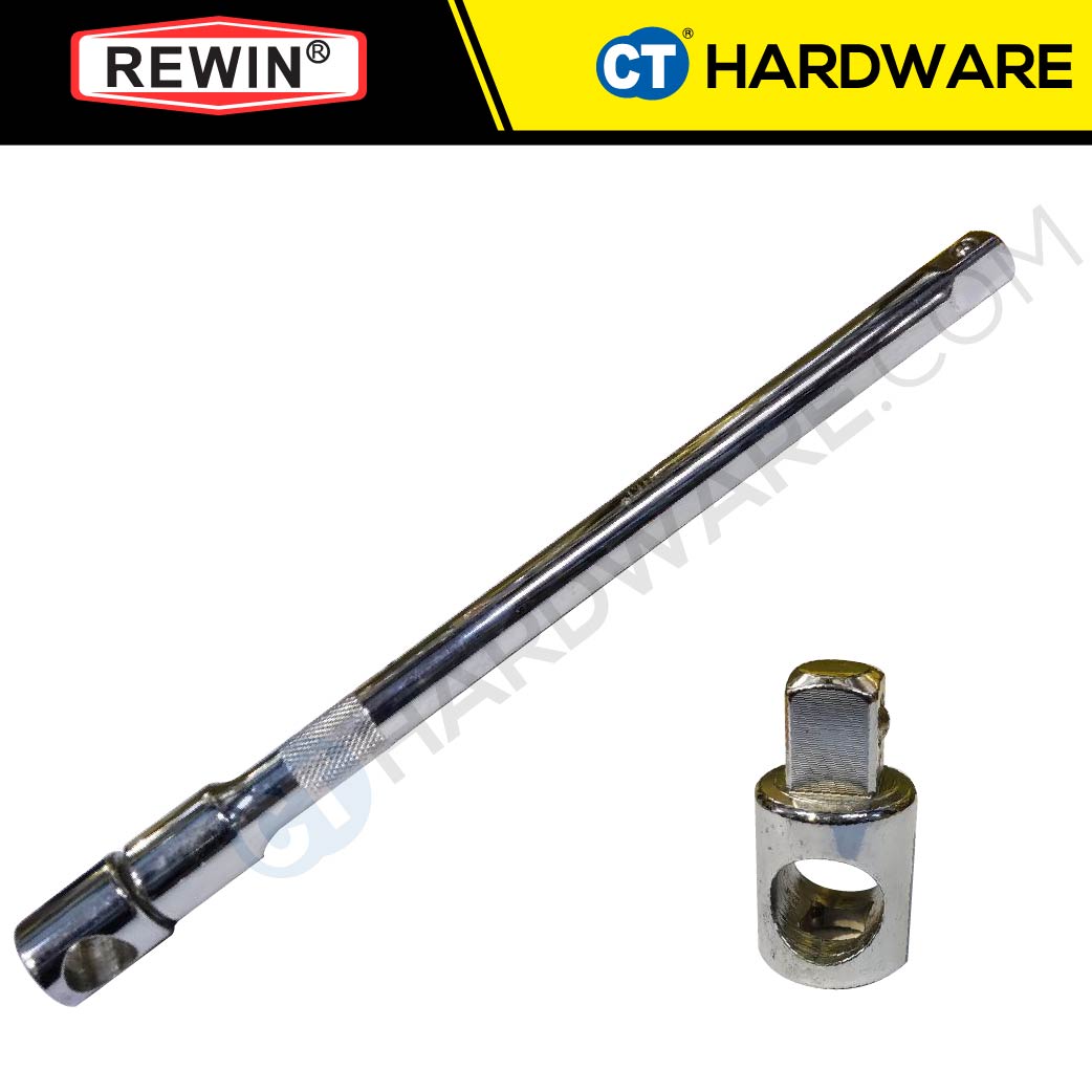 Rewin RHX2250 Sliding T-Bar RHX2250 1/2" x 10"