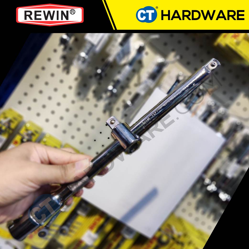Rewin RHX2250 Sliding T-Bar RHX2250 1/2" x 10"