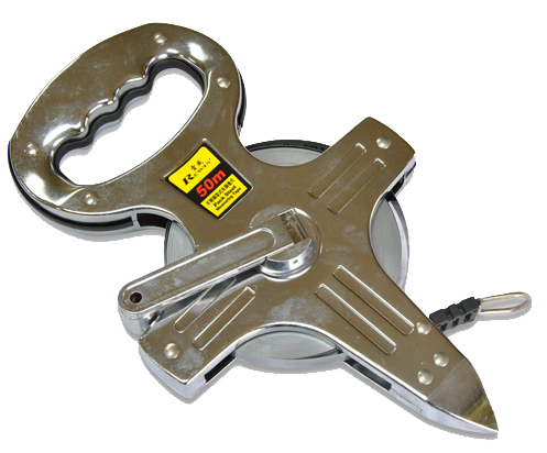 Rewin RJCB050 Posture Steel Tape 50m (59 X 35 X 22)