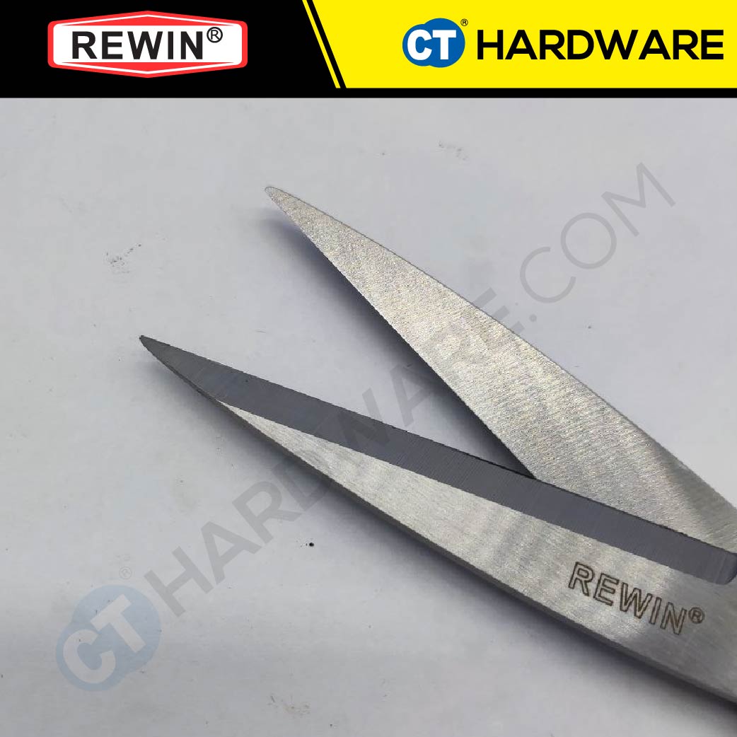 Rewin 8" Stainless Steel Scissors RJD5819