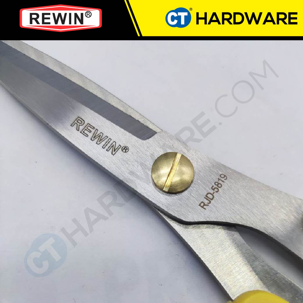 Rewin 8" Stainless Steel Scissors RJD5819