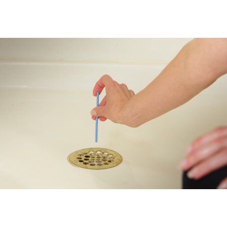 Sani Stick Drain Cleaner Stain Stick For Toilet Kitchen Bath Sewer (12 Stick)