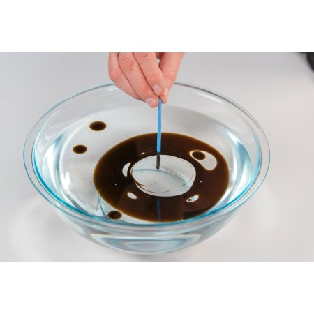 Sani Stick Drain Cleaner Stain Stick For Toilet Kitchen Bath Sewer (12 Stick)