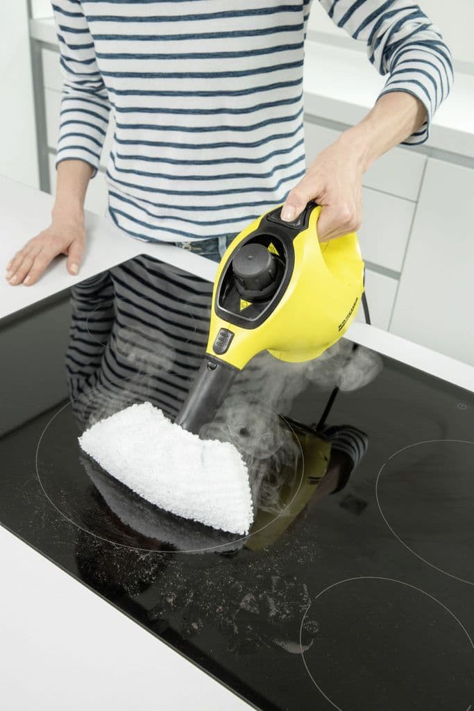 Karcher 62959870 Descaling Powder (RM 511) 17G x 6 Packet, Steam Cleaner