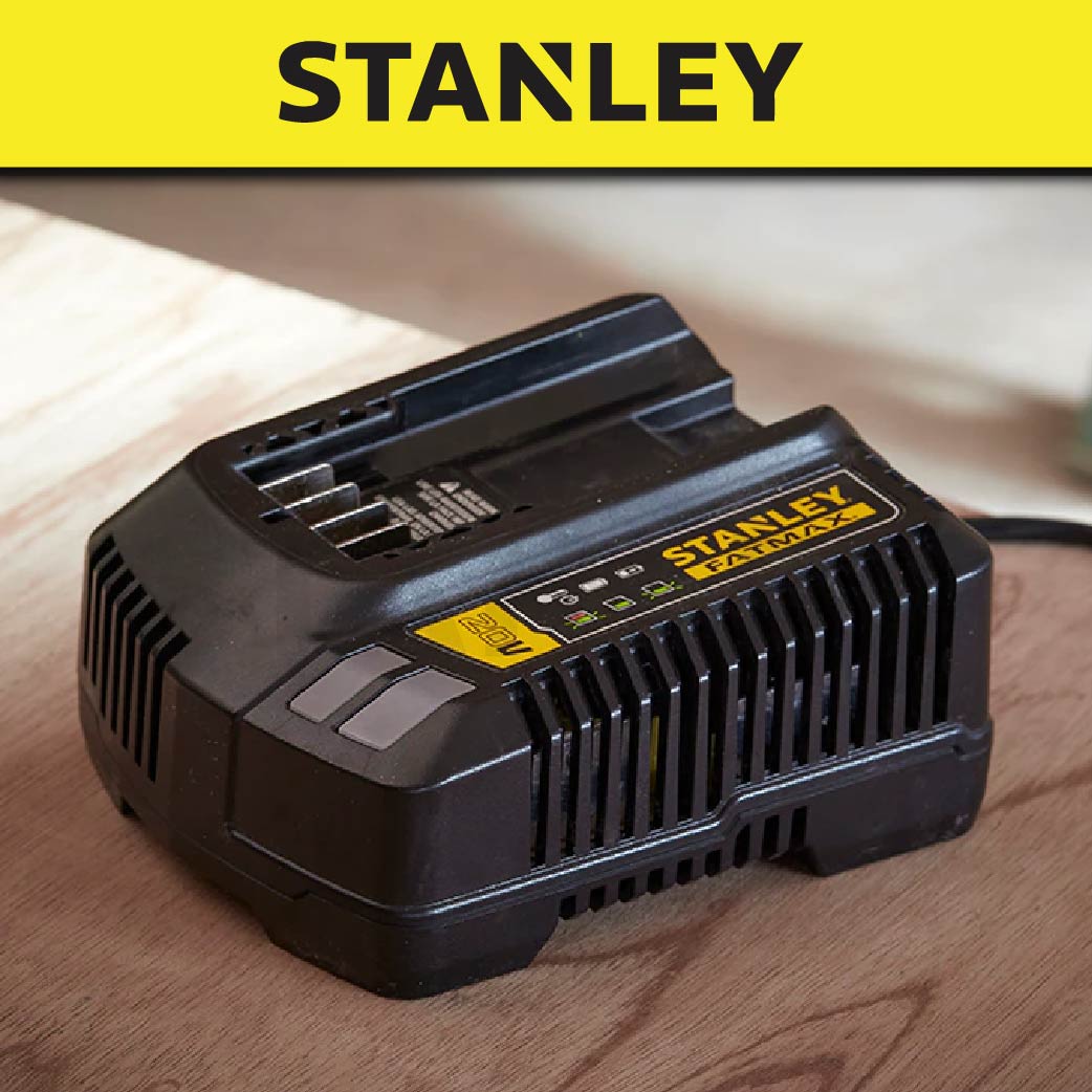 STANLEY SC200 BATTERY CHARGER 20V 2A