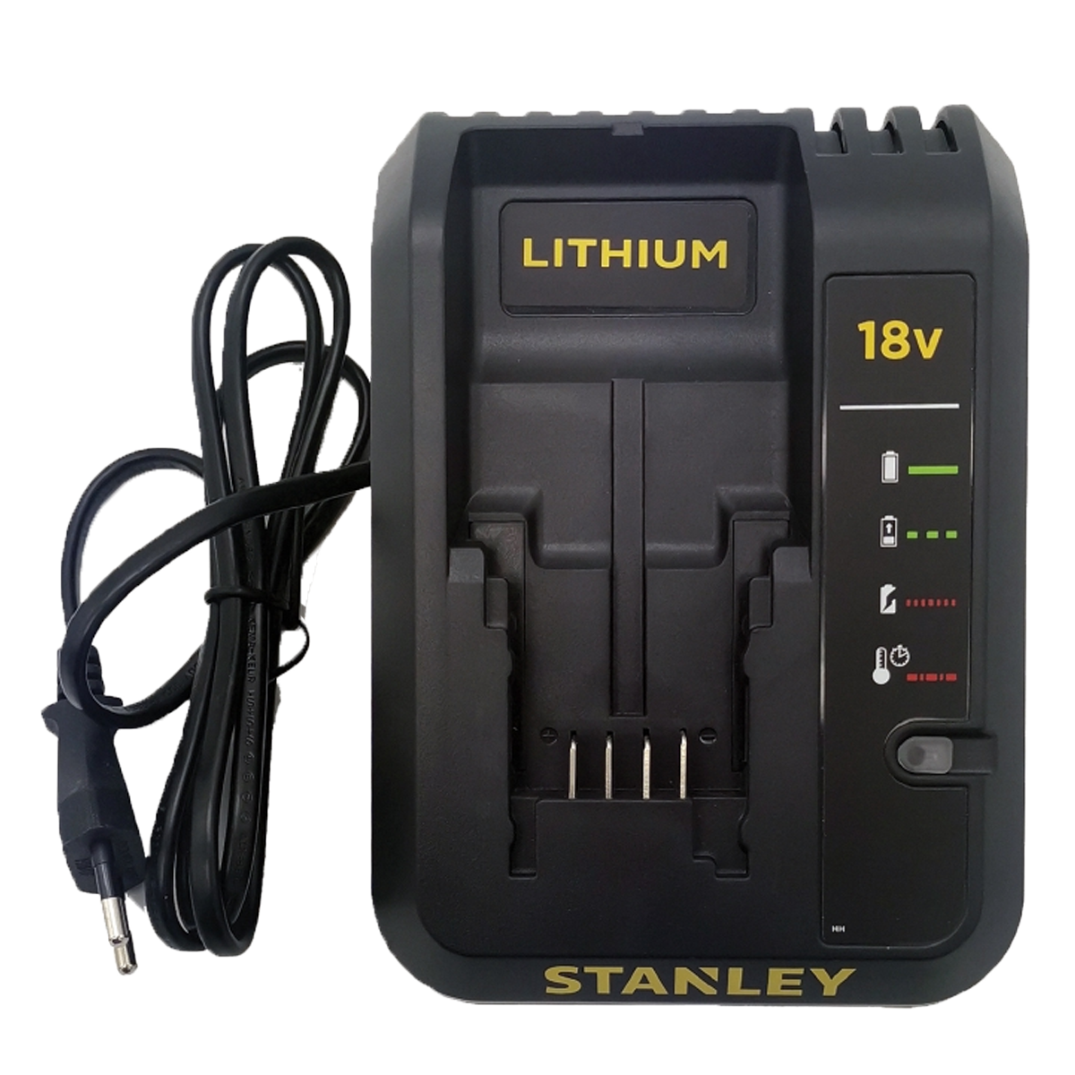 STANLEY BATTERY CHARGER 18V 1.0A SC201