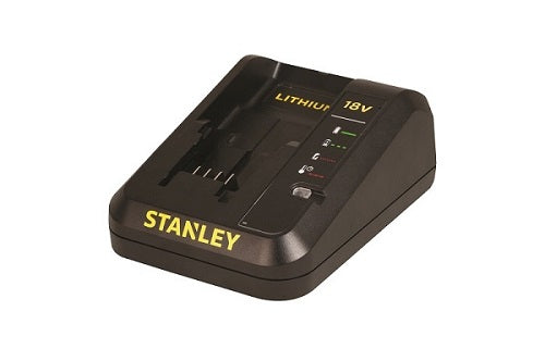 STANLEY BATTERY CHARGER 18V 1.0A SC201