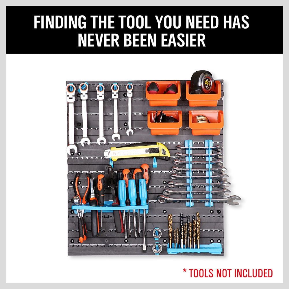 Horusdy SDY97906 Plastic Storage Box (1 Box got 43pcs)