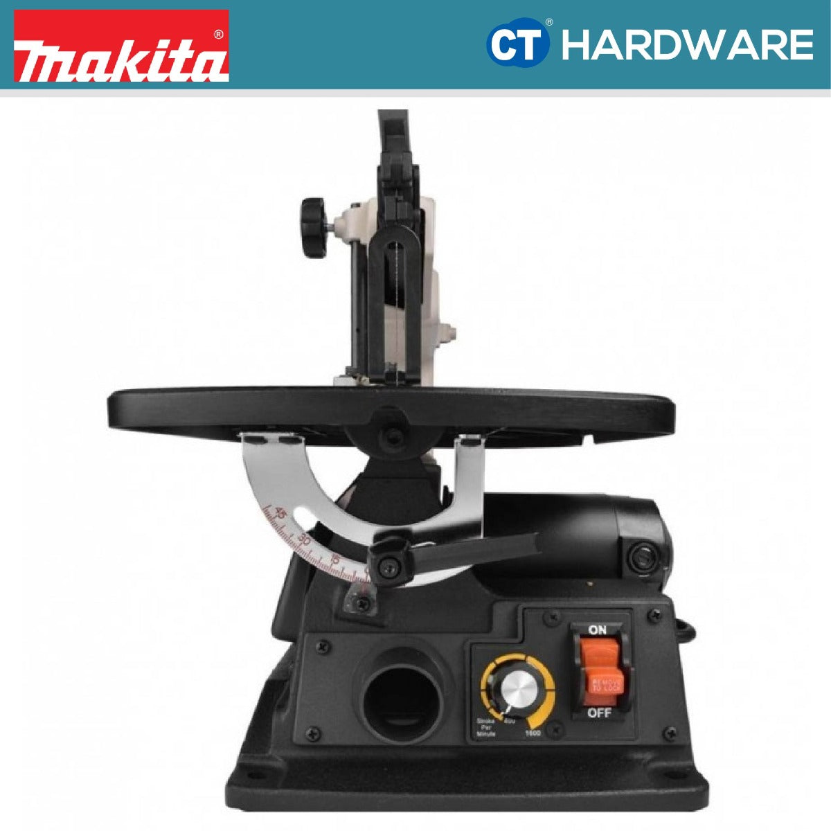 Makita SJ401 Scroll Saw 50W