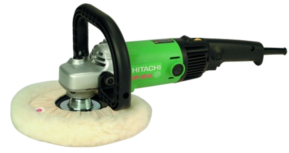 Hikoki SP18VA 180mm (7") Sander Polisher