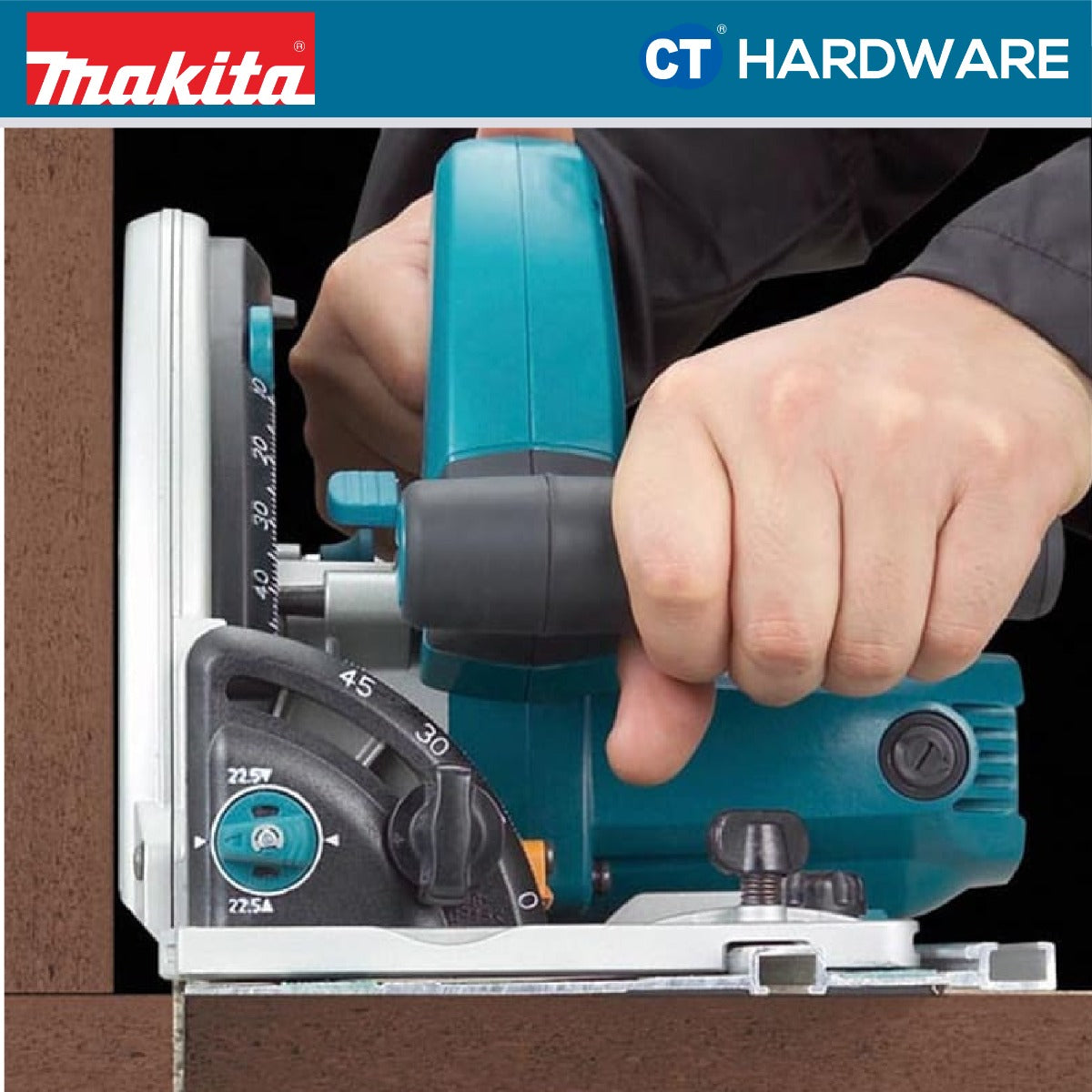 Makita SP6000J Plunge Cut Circular Saw 6-1/2" 165mm 1300W With Speed Control