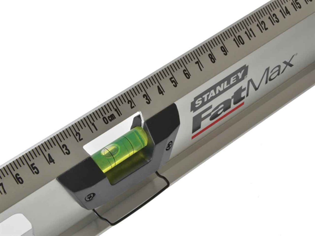 STANLEY 43-625 FATMAX EXTREME 24" MAGNETIC BOX BEAM LEVEL 3 VIALS