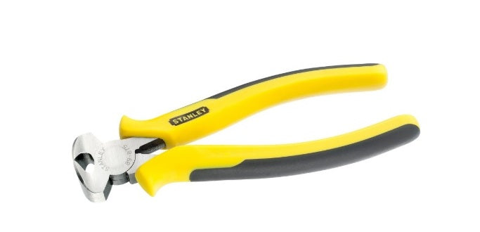 Stanley STHT84077-8 Dynagrip® End Nipper Plier 6"