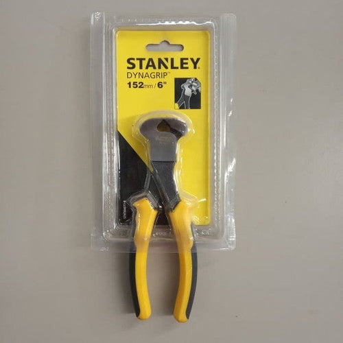 Stanley STHT84077-8 Dynagrip® End Nipper Plier 6"