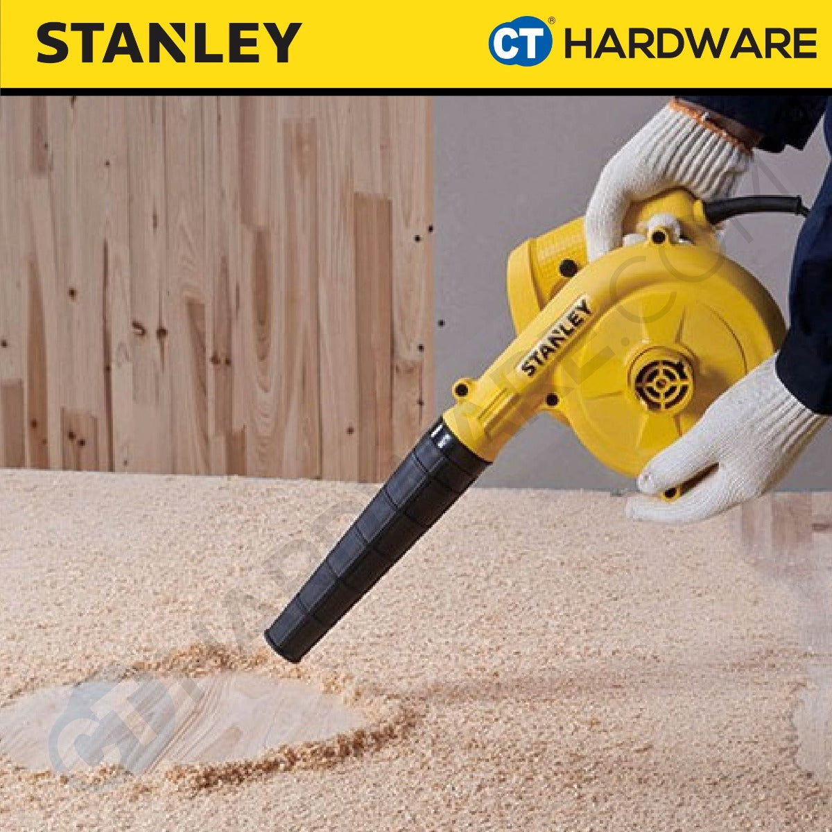 Stanley STPT600 Blower 600W