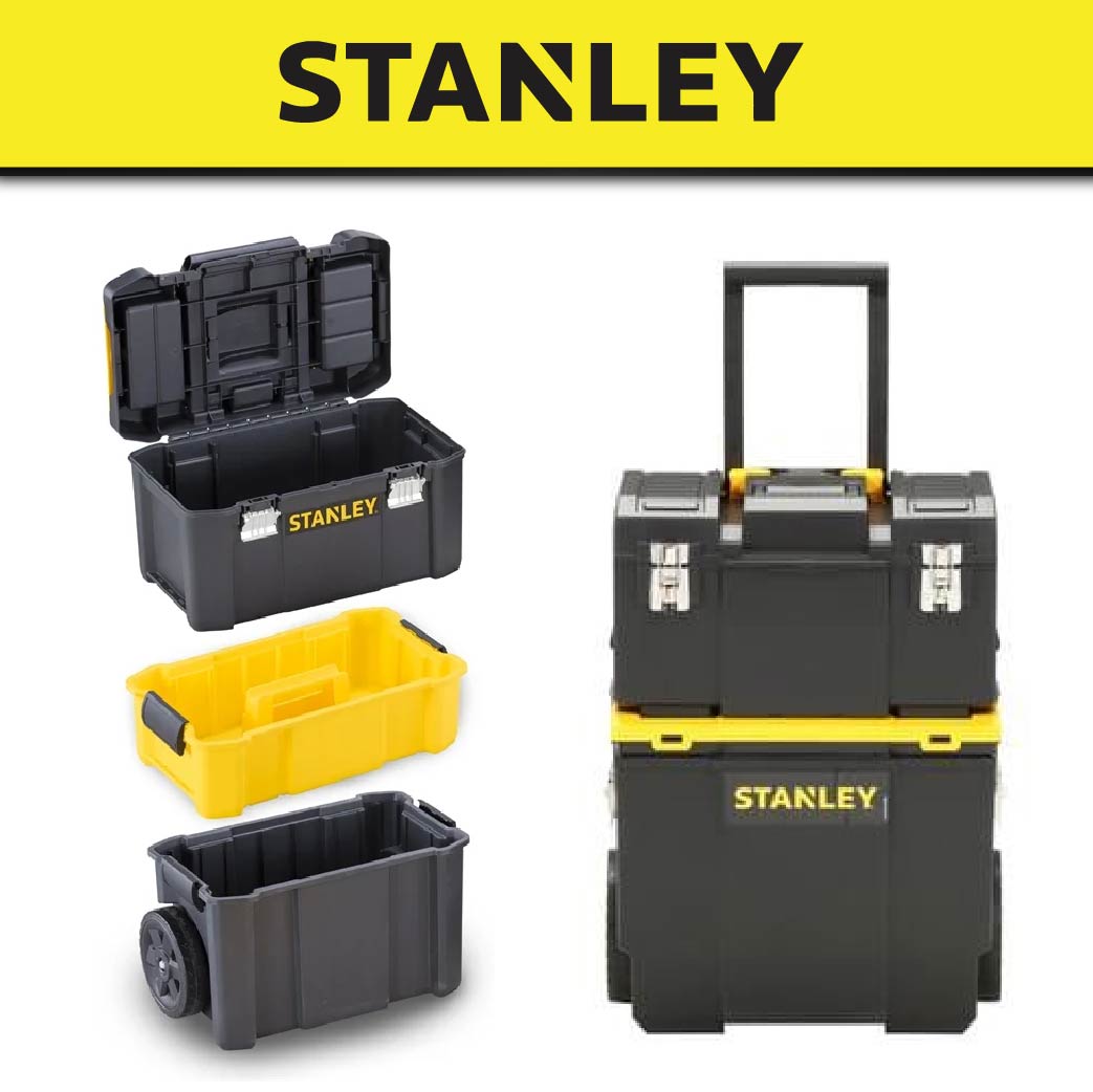 STANLEY 3 In 1 Mobile Work Center STST18613