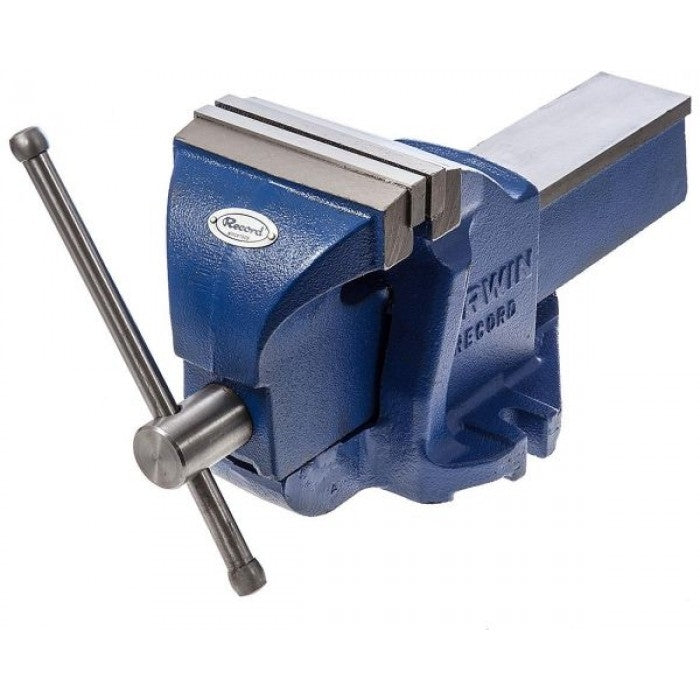Irwin T5 Record Mechanics Vice 5" 125mm (Jaw Width) Bench Vice