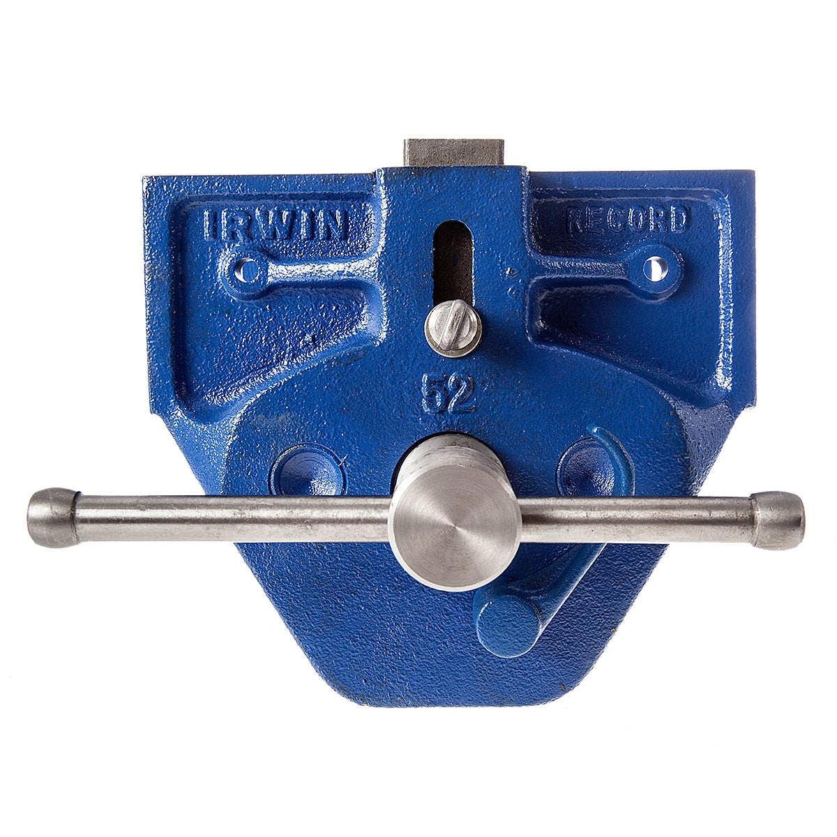 Irwin T52ED 7" Jaw Width / Jaw Open 8" Wood Work Vice 9.5kg