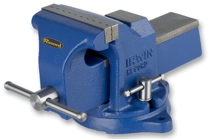 Irwin T8 Mechanics Vices 8