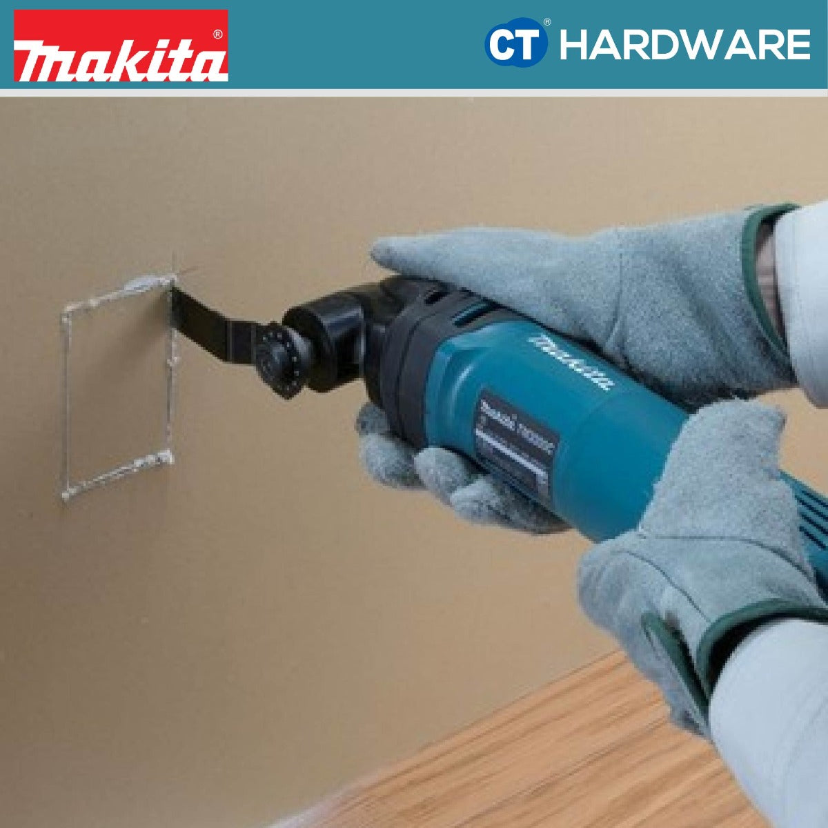 Makita TM3000C Multi Tool 320W