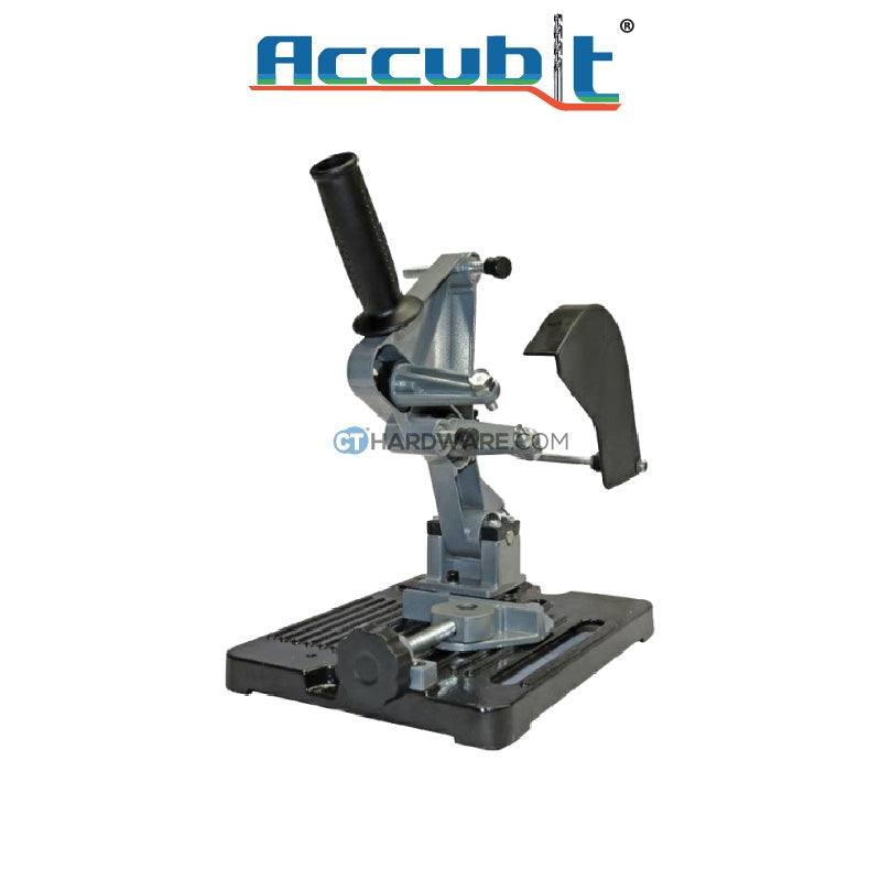 Accubit TZ6103 Grinder Stand for Angle Grinder 4" and 5"