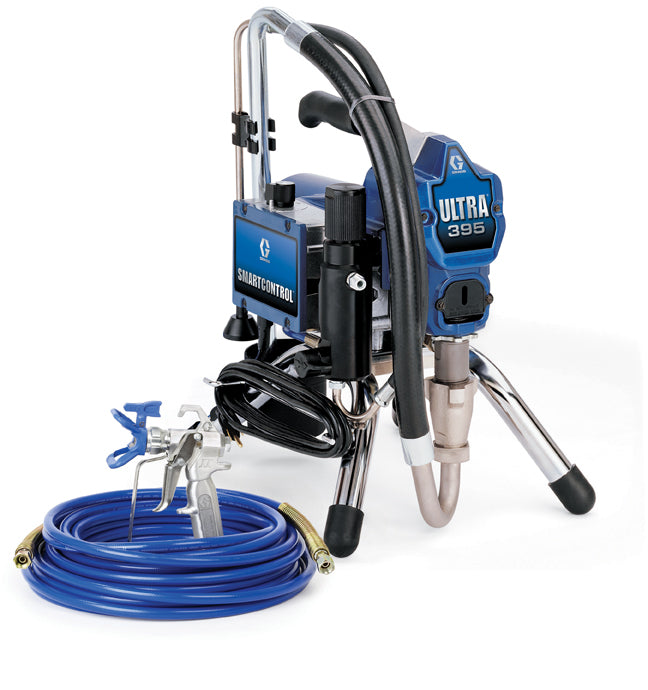Graco Ultra395 Airless Paint Sprayer