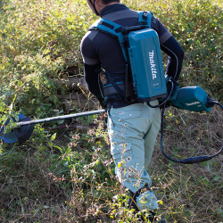 Makita UR201CZ LXT 18Vx2 Cordless Brushless Grass Trimmer 3-Speed (Body Only)