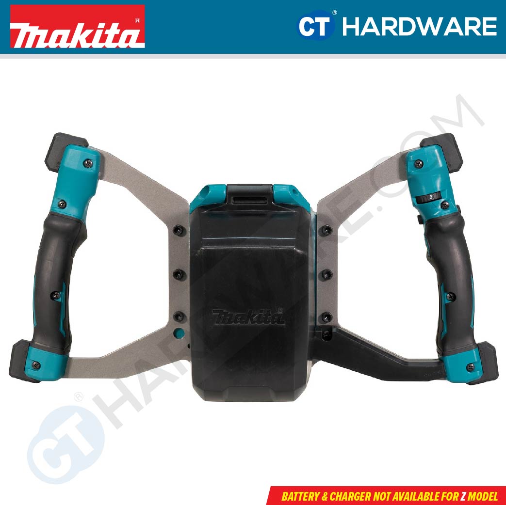 Makita UT001GZ XGT 40Vmax Cordless Brushless Mixer 240mm (Body Only)