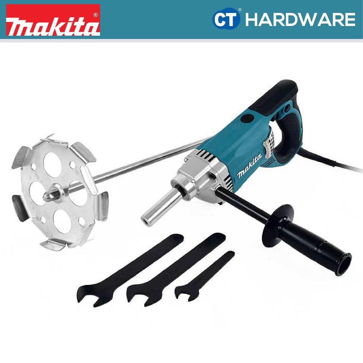 Makita GD0601 Die Grinder 6mm 400W
