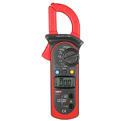 UNI-T UT202 Digital Clamp Meter 400-600A