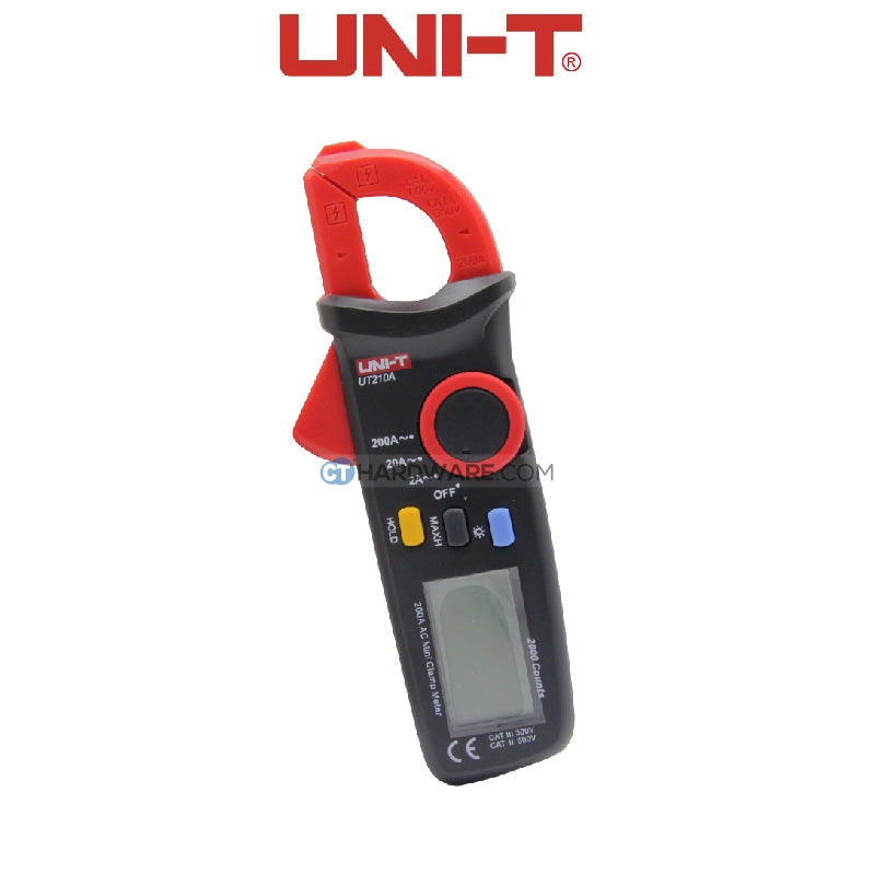 UNI-T UT210A Mini Clamp Meter