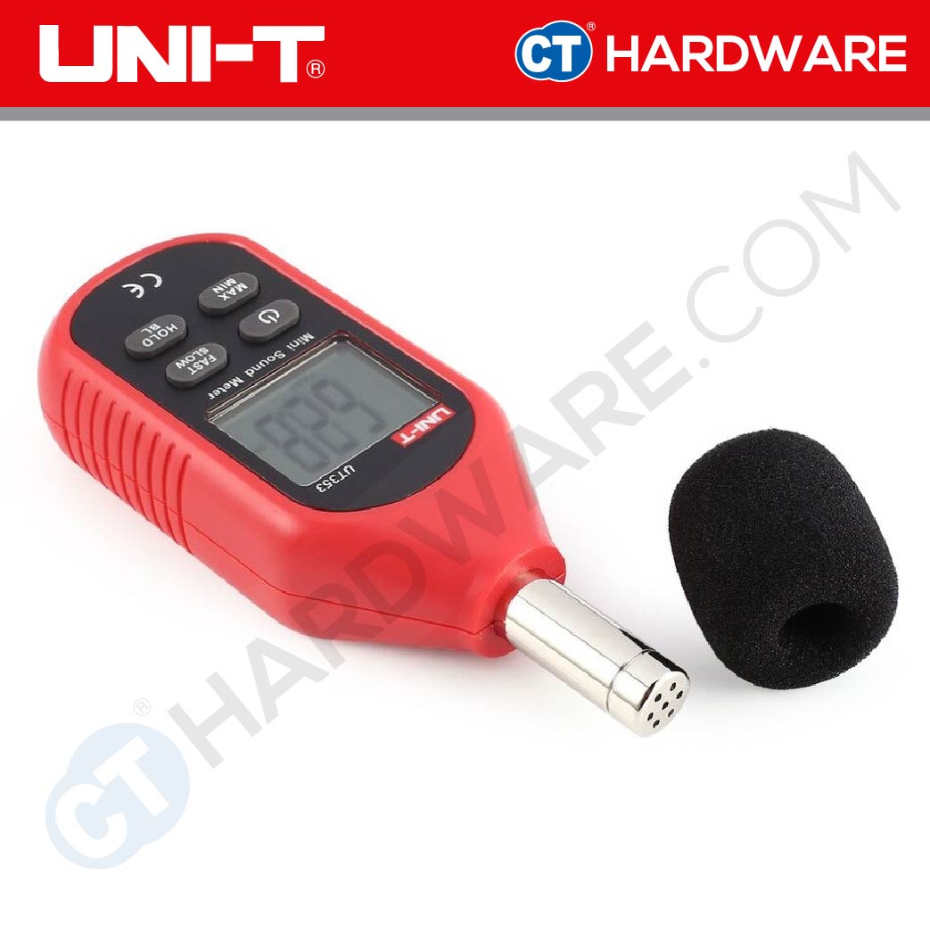 UNI-T UT353 MINI SOUND LEVER METER