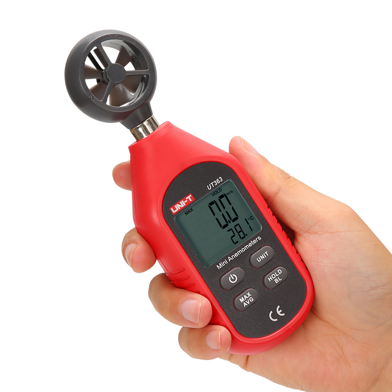 UNI-T UT363 Mini Anemometer